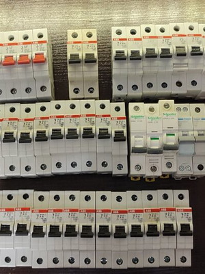 Branded circuit breakers