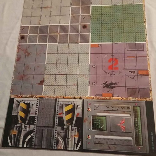 Stavroforia sto Diastima board game