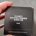  Suunto Spartan Trainer Wrist HR Black