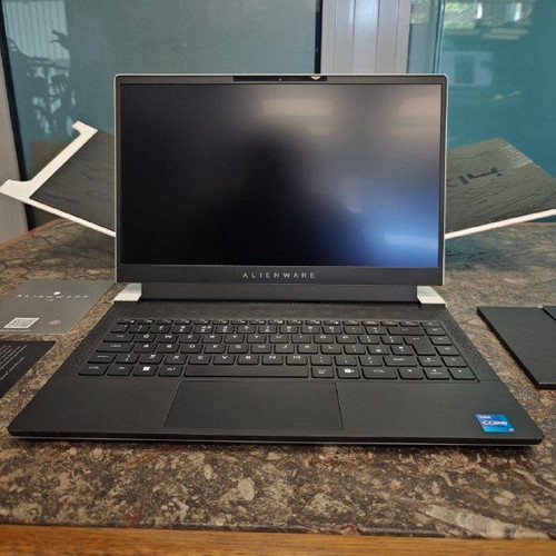 Dell Alienware x14 laptop Full HD, Intel Core i7, 16GB RAM, 512GB SSD