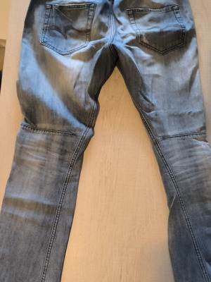 Staff women's high-waisted jeans like new, size 26