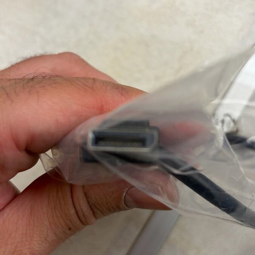 Καλώδια Asus Display Port Mini DP σε DP, καινούργια, δύο τεμάχια