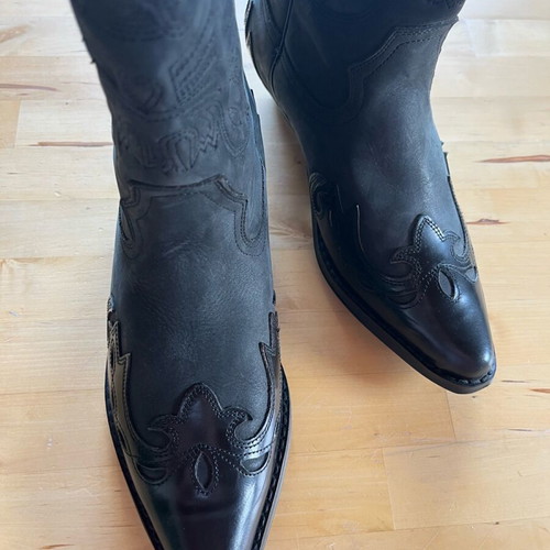 Cowboy boots Santiago like new, size 37.5
