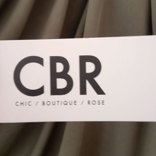 Chic Boutique Rose dress khaki new, exclusive collection