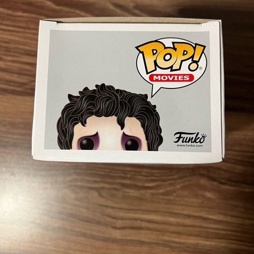 Edward Scissorhands Funko POP used collectible figure with kabobs