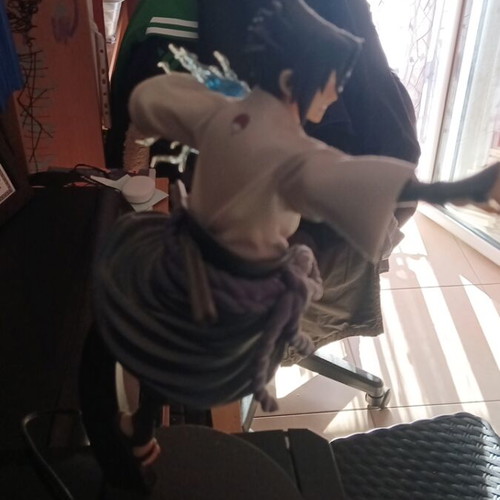 Uchiha Sasuke Banpresto figure like new