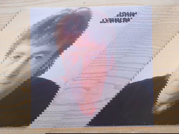 JOHN LENNON  -  The John Lennon Collection - Δισκος βινυλιου