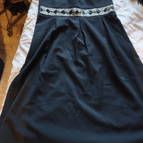 Dress small size black like new