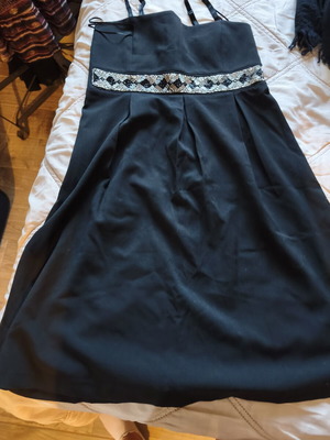 Dress small size black like new