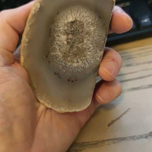 Decorative agate new