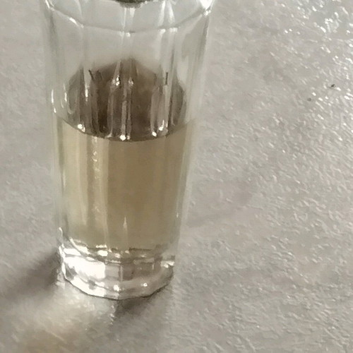 Wish Chopard deodorant used