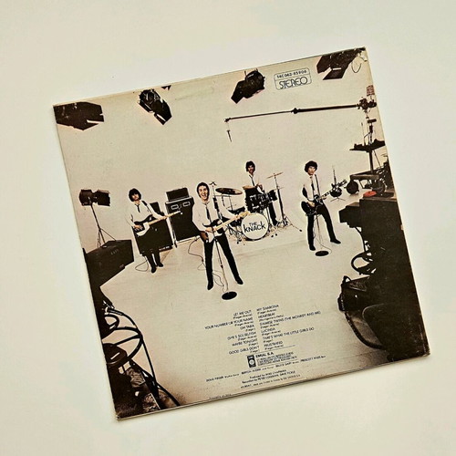 Get The Knack vinyl record like new, first release 1978