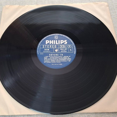 Kostas Chatzis 18 Chronia 2XLP used, Latin
