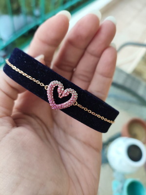 Swarovski bracelet like new with box