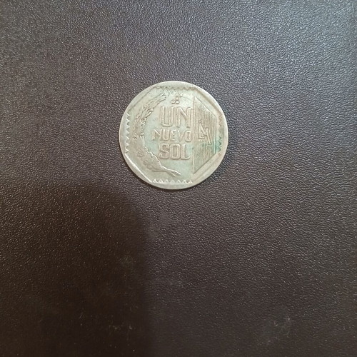 Peru 1993 1 Sol coin