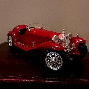 Συλλεκτικό αυτοκινητάκι Alpha Romeo 1931