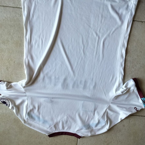 West Ham Football Jersey like new, authentic