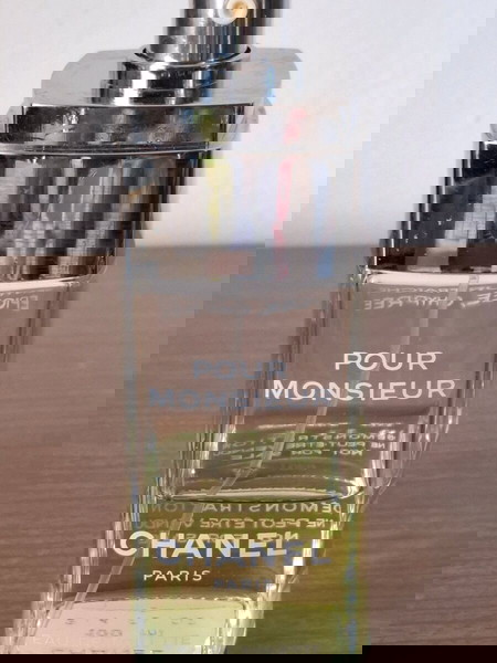 Chanel Pour Monsieur Eau De Toilette 100ml