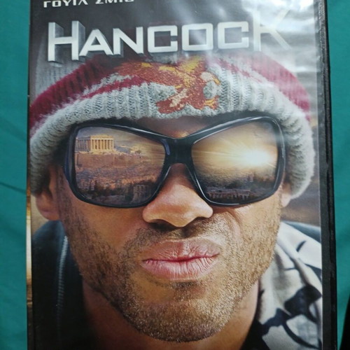 Hancock DVD like new