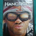 Hancock DVD like new