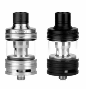 Eleaf Melo 4 D25 Atomizer 4.5ml silver