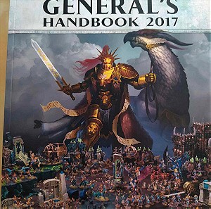 Warhammer Generals Handbook 2017