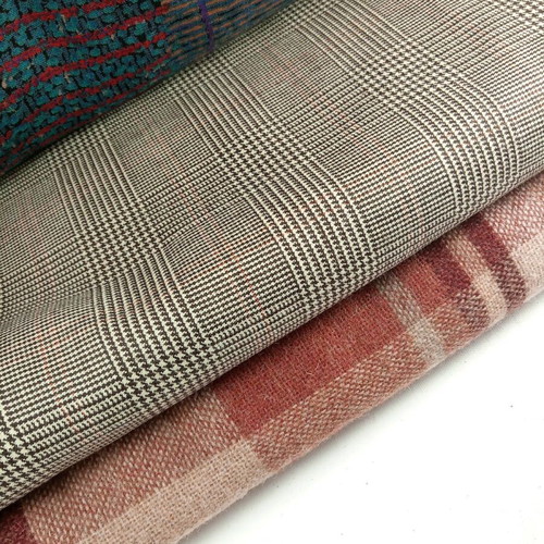 Fabric remnants excellent quality Δ 70-80 new for sewing