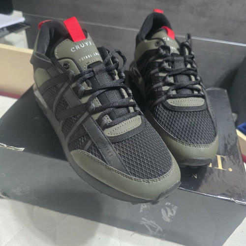 Cruyff Fearia sneakers size 42 new, green