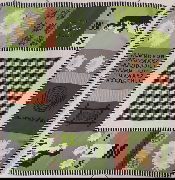 ESPRIT φουλάρι (VINTAGE)