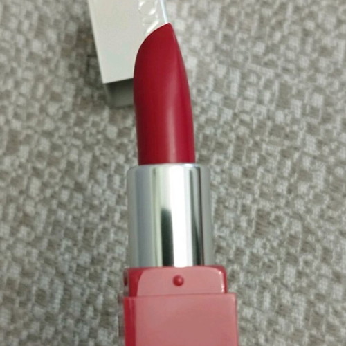Clinique lipstick like new, burgundy shade No 06 Rose Pop