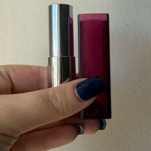 Maybelline Color Sensational Lipstick No.175 Pink Punch new