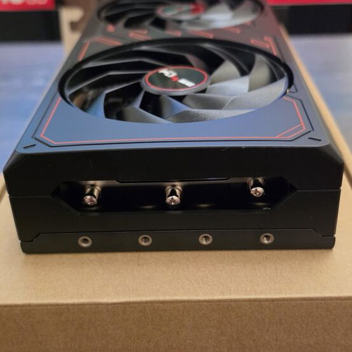 Sapphire Pulse Radeon RX 7600 XT 16GB graphics card