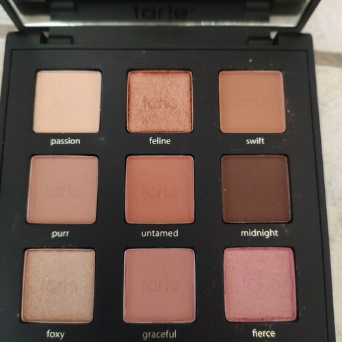 Maneater Volume III eyeshadow palette by TARTE new