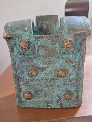 Brass Antique Decorative Armor used