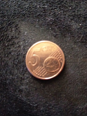 Authentic 5 Cent Euro Coin 2008 like new, Germany
