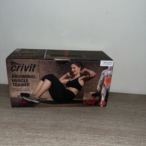 Fitness trainer new in box