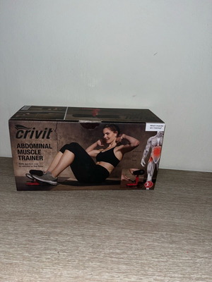Fitness trainer new in box