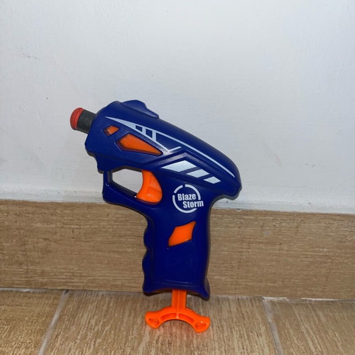 Double Nerf pistol σε άριστη κατάσταση
