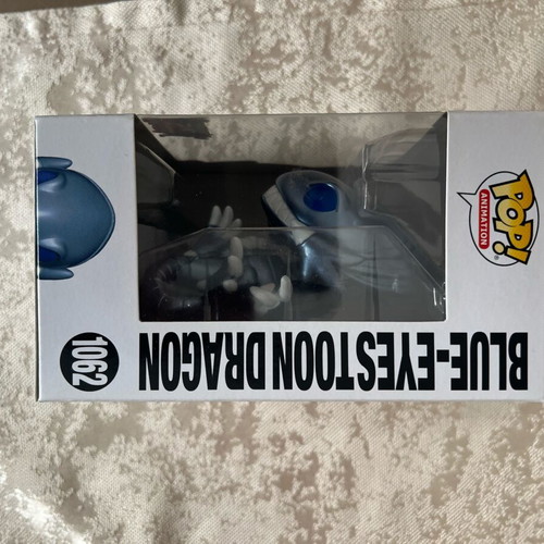 Funko Pop Blue Eyes Toon Dragon 1062 new