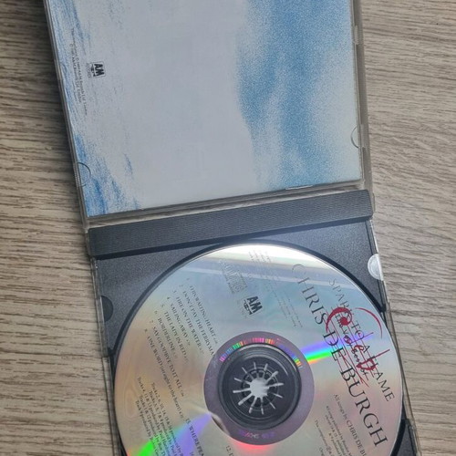Spark to a Flame The Very Best of Chris de Burgh CD used, rock