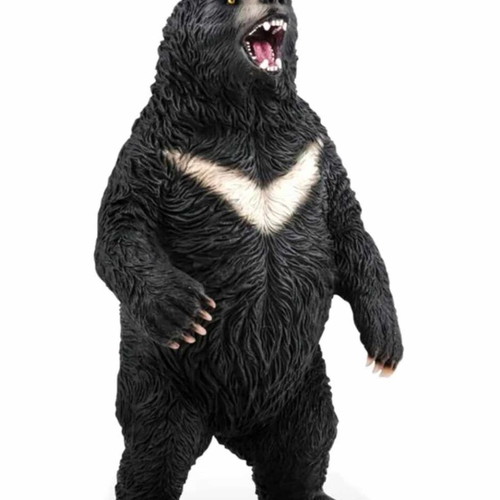 Anti-stress squeeze toy angry bear new