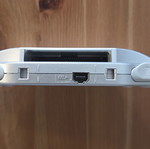 Nintendo Game Boy Advance Silver handheld console