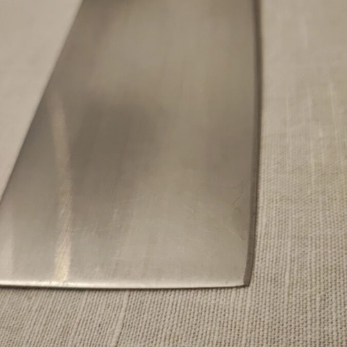 Wusthof Chinese Chef's Knife 20 cm Gourmet like new