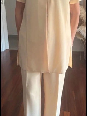 Studio Raxevsky Suit like new, small medium