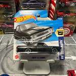 Hotwheels Chevy El Camino new