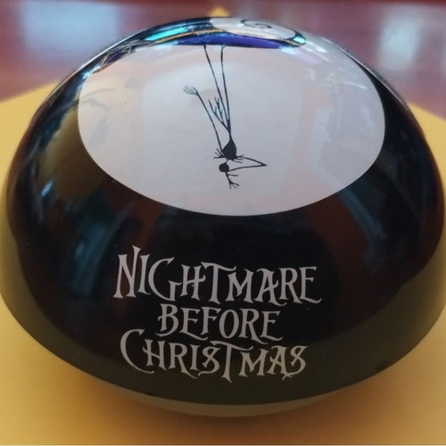 Disney Nightmare Before Christmas USB speakers used
