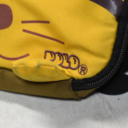 Polo insulated lunch bag animal used, 17x22x8 cm