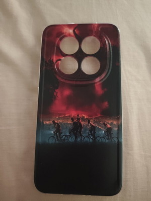 Θήκη τηλεφώνου Stranger Things Xiaomi Redmi Note 15 Pro Plus καινούργια