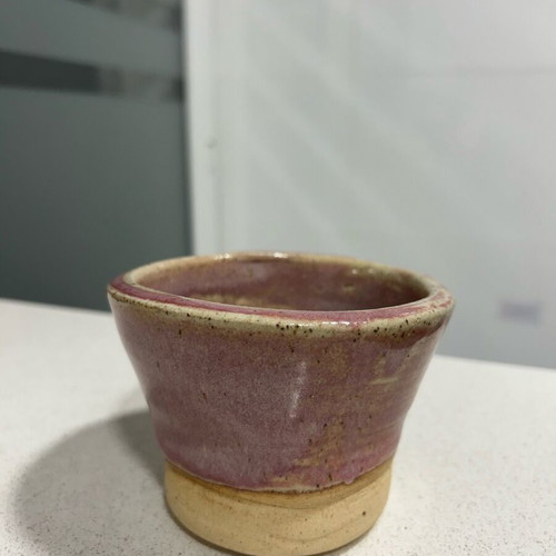 Handmade ceramic bowl new, food safe