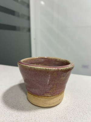 Handmade ceramic bowl new, food safe
